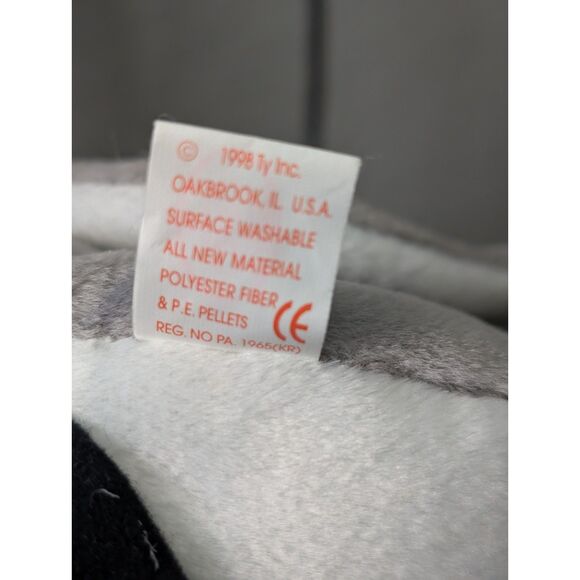 Glider the Canada Goose – TY Beanie Baby – MWMT – 1998 – Retired - Picture 3 of 3